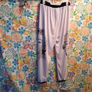 Marilyn Monroe white capris